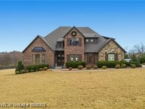 4434 N Thoroughbred Trl, Springdale, AR 72762