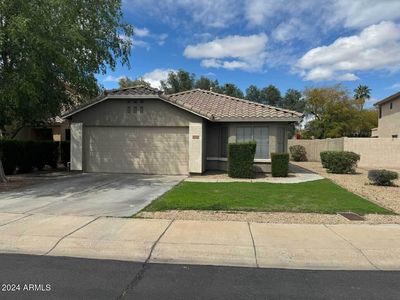 5162 W Campo Bello Drive, Glendale, AZ, 85308