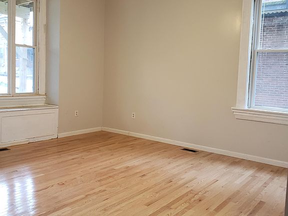Spacious Bedroom