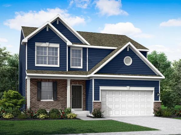 3503 Iron Gate Dr, Valparaiso, IN 46385