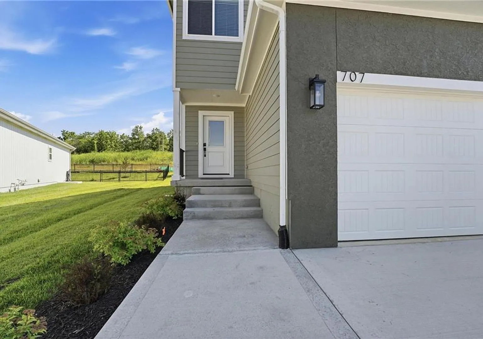  707 Brand New Creekmoor 2 Story + Modern design & Finishes — Photo 2