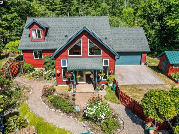 27786 Hunter Creek Rd, Gold Beach, OR 97444