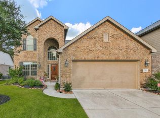 17318 Upper Ridge Ln, Humble, TX 77346