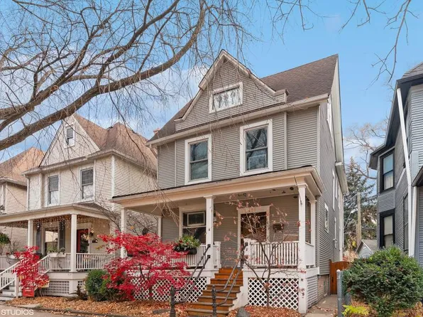 1609 W Cullom Ave, Chicago, IL 60613