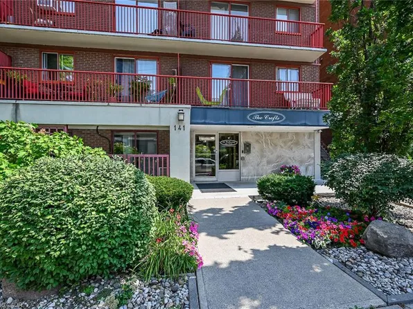 141 Catharine St S #1004, Hamilton, ON L8N 2J7