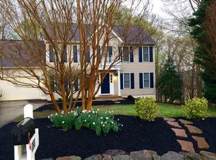 10203 N Hampton Ln, Fredericksburg, VA 22408