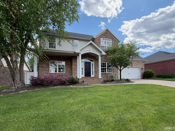 7901 Lanyard Dr, Evansville, IN 47715