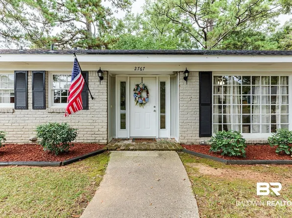 2767 Brevard Dr, Mobile, AL 36606