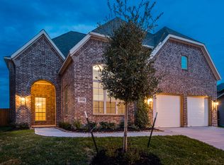 2834 Hadley Springs Ln, Spring, TX 77386