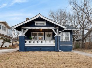 236 N Holyoke St, Wichita, KS 67208