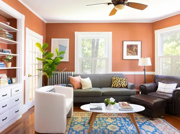 42 Stanton Rd #1, Brookline, MA 02445