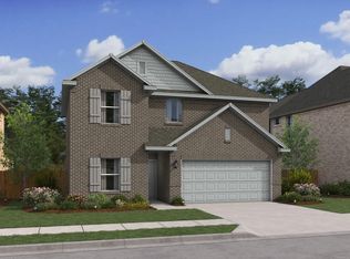 536 Brookside Dr, Van Alstyne, TX 75495