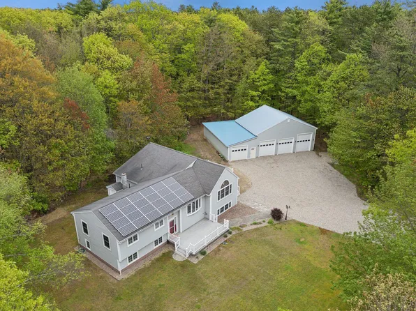 1 Whispering Pines Drive, Old Orchard Beach, ME 04064