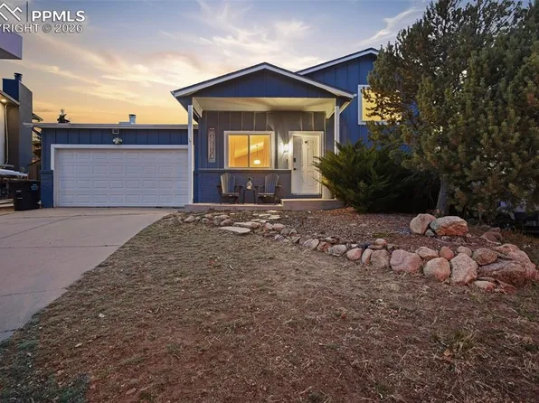 3607 Summer Breeze Dr, Colorado Springs, CO 80918