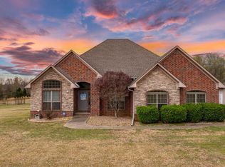 77 Carlie Ln, Greenbrier, AR 72058