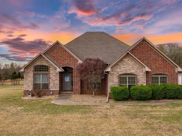 77 Carlie Ln, Greenbrier, AR 72058