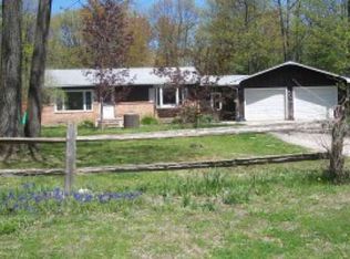 4142 W Scott Rd, Ossineke, MI 49766