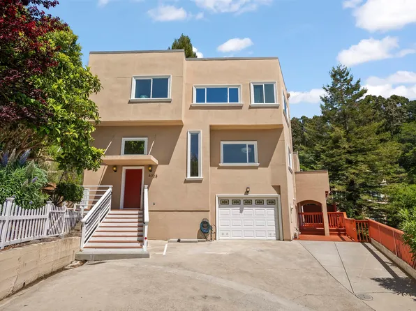 6328 Swainland Rd, Oakland, CA 94611