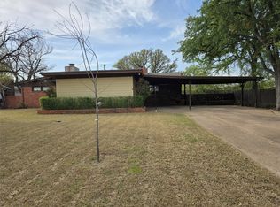 1605 Saint John St, Wichita Falls, TX 76302