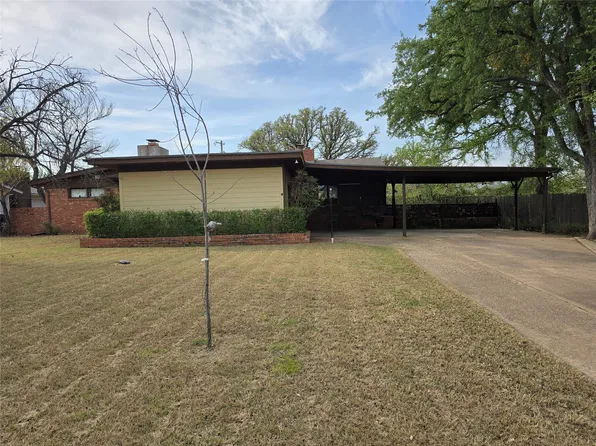 1605 Saint John St, Wichita Falls, TX 76302
