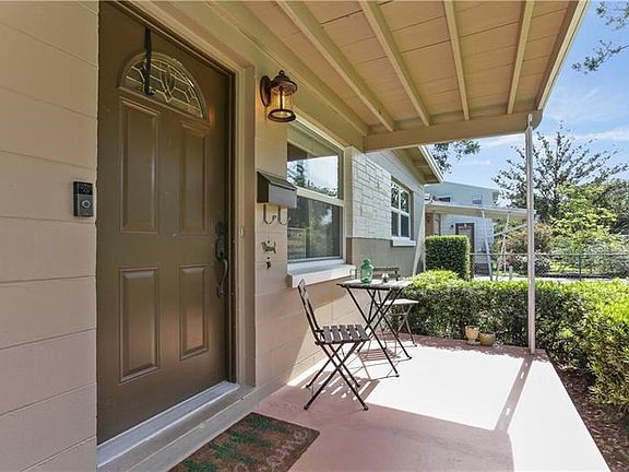 Front porch