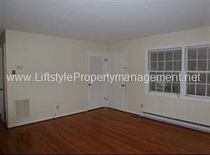 Front Entrance into Living Room