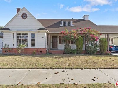 3972 Hubert Ave, Los Angeles, CA, 90008