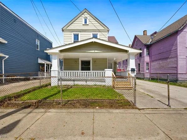 3414 Daisy Ave, Cleveland, OH 44109