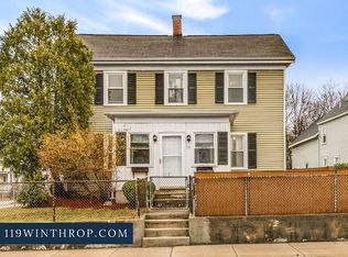 119 Winthrop St, Medford, MA 02155