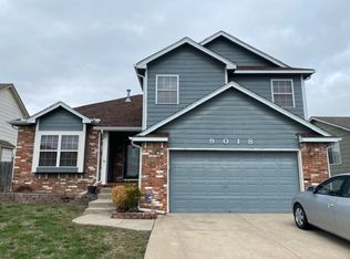 9018 E Scott St, Wichita, KS 67210