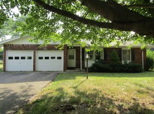 3615 N Mexico Rd, Mexico, IN 46958