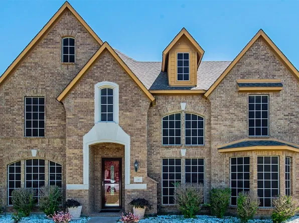 210 Rose Garden Way, Red Oak, TX 75154