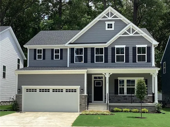 130 Trawler Trip, Poquoson, VA 23662