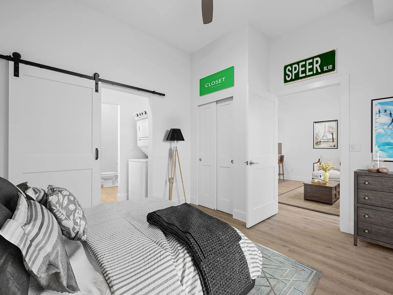 Poplar Place - Stunning Boutique Apartments — Photo 3