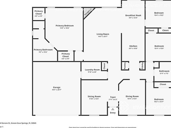 2nd image of 2504 Serene Ct