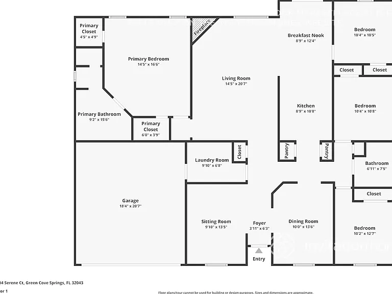 2504 Serene Ct — Photo 2