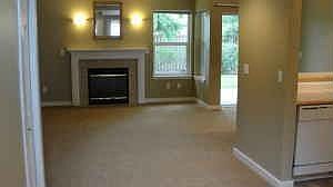 Entry and Fmaily Room