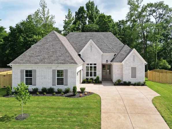 45 Misty Meadow Ln Lot 133, Oakland, TN 38060