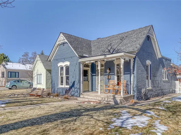 1110 F Street, Salida, CO 81201