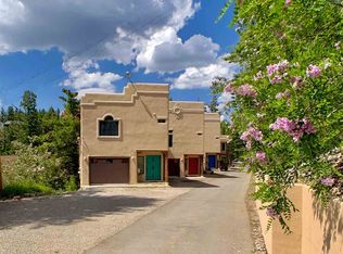 4 Sugar Bear Ln, Cloudcroft, NM 88317