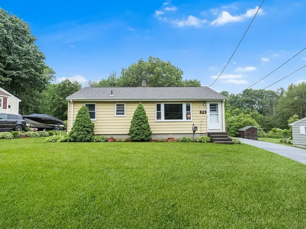 74 Wyoming Dr, Holden, MA 01520