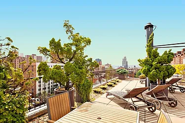 Rented by Brown Harris Stevens