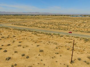 S Forest Boulevard Vacant Land, California City, CA