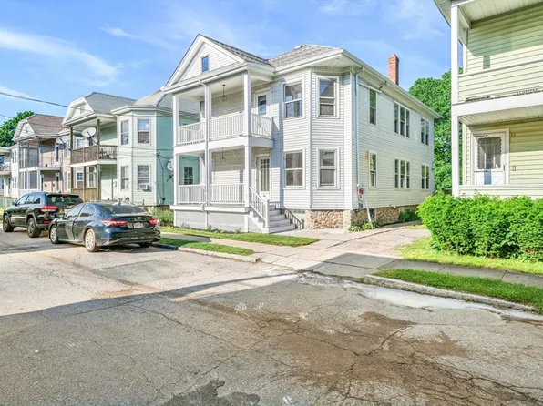 36-38 Dewolf St, New Bedford, MA 02740