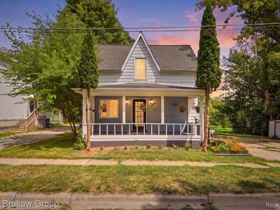 250 Fox St, Lapeer, MI, 48446
