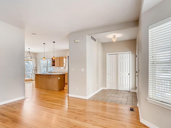 Living room, Entryway, Kitchen