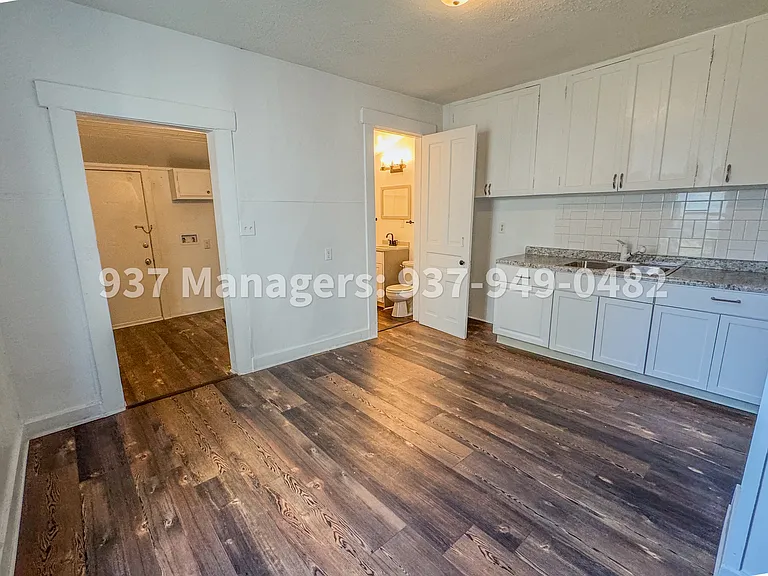 Large kitchen