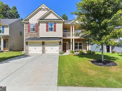 1278 Silvercrest Ct, Powder Springs, GA, 30127