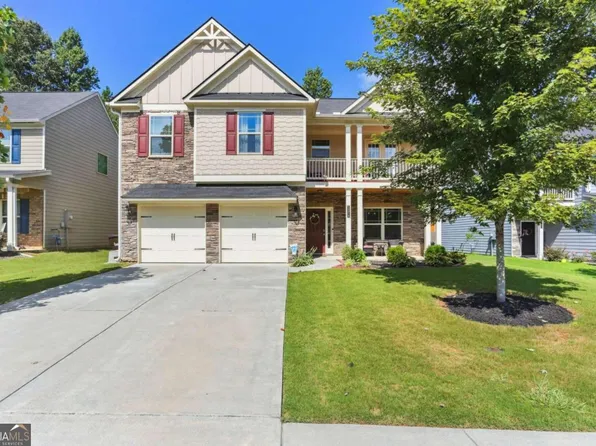 1278 Silvercrest Ct, Powder Springs, GA 30127