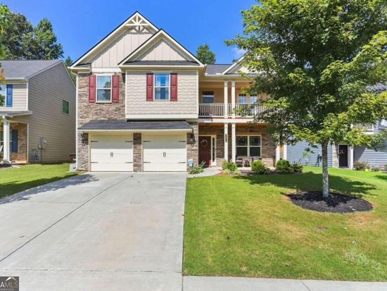 1278 Silvercrest Ct, Powder Springs, GA 30127